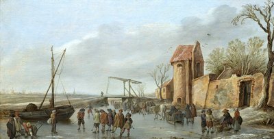  by Jan van Goyen