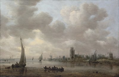 by Jan van Goyen