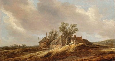  by Jan van Goyen