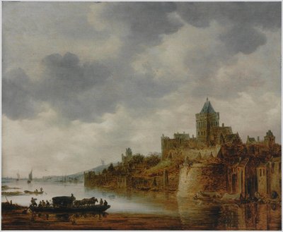  by Jan van Goyen