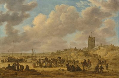  by Jan van Goyen