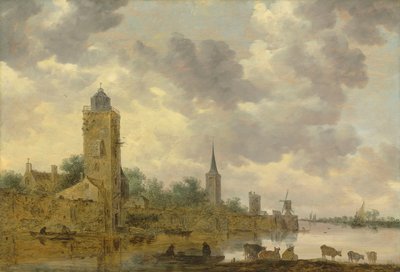  by Jan van Goyen