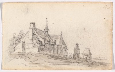  by Jan van Goyen