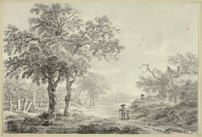  by Jan van Goyen