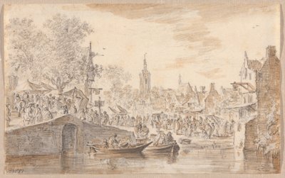  by Jan van Goyen