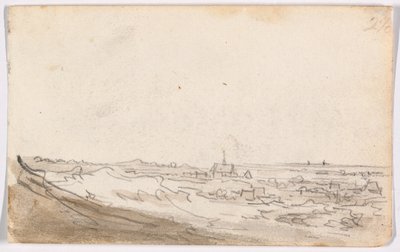  by Jan van Goyen