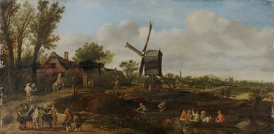  by Jan van Goyen