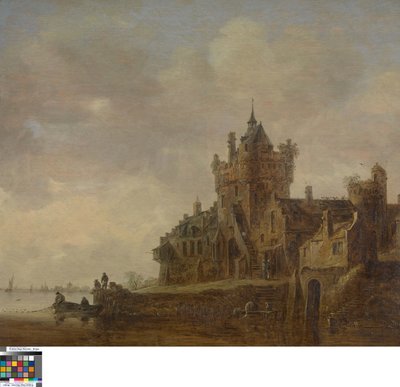  by Jan van Goyen