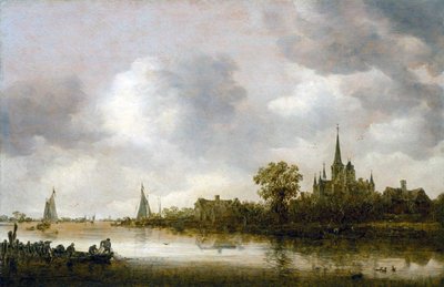  by Jan van Goyen