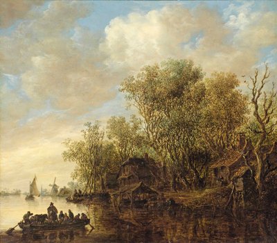  by Jan van Goyen