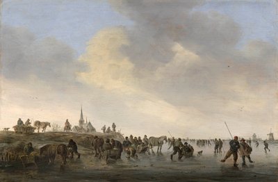  by Jan van Goyen