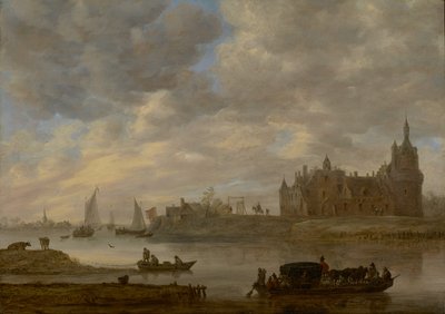  by Jan van Goyen
