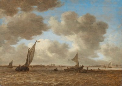  by Jan van Goyen
