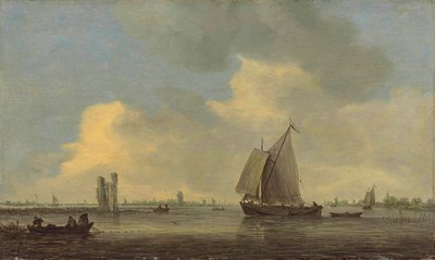  by Jan van Goyen