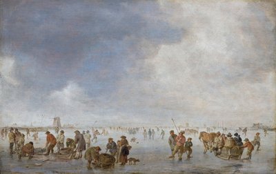  by Jan van Goyen