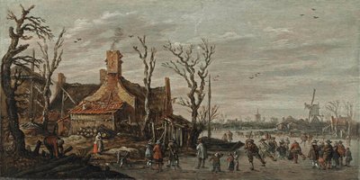  by Jan van Goyen