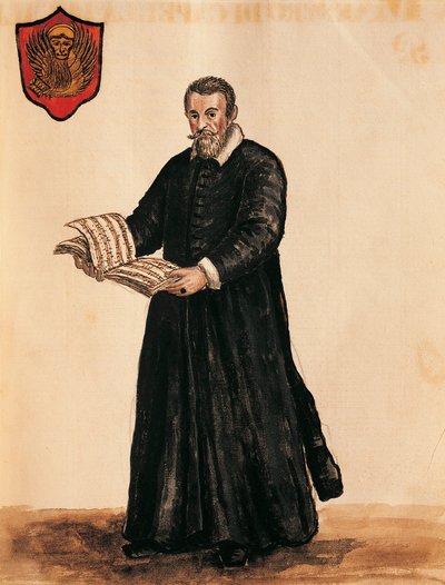 İtalya, Venedik, İtalyan Besteci Claudio Monteverdi