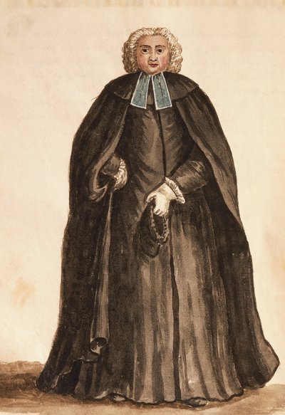 Giovanni di Grevembroch (1731-1807), Venediklilerin Kostümleri