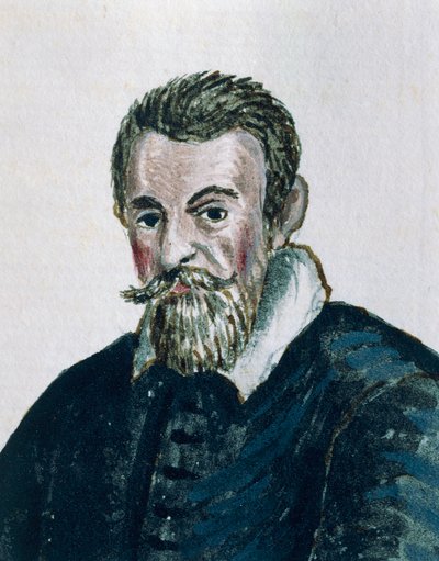 Claudio Monteverdi