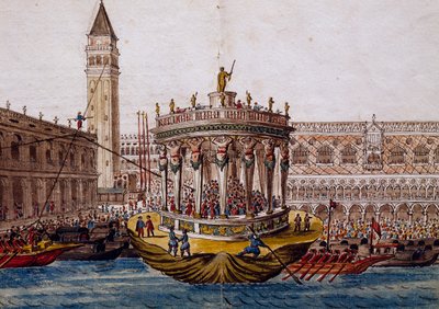 Dünya tiyatrosu, Brotherhood of Knights of Garter tarafından Venedik
