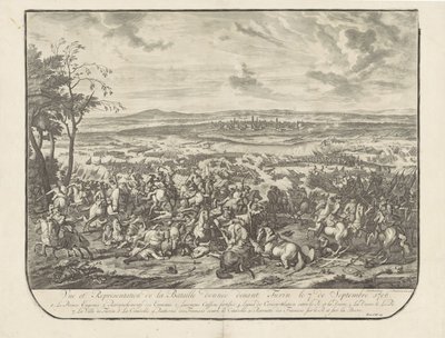 Ontzet van Turijn, 1706 7 Eylül 1706