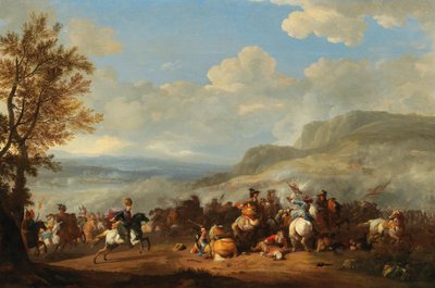  by Jan van Huchtenburgh