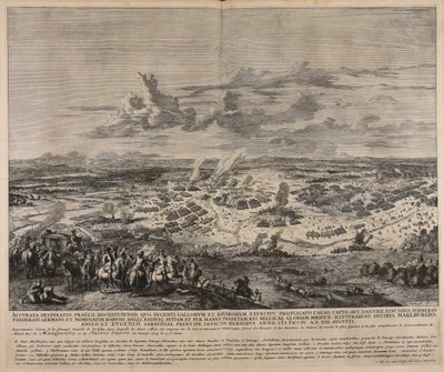  by Jan van Huchtenburgh