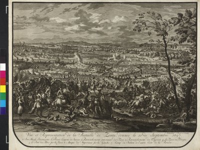  by Jan van Huchtenburgh