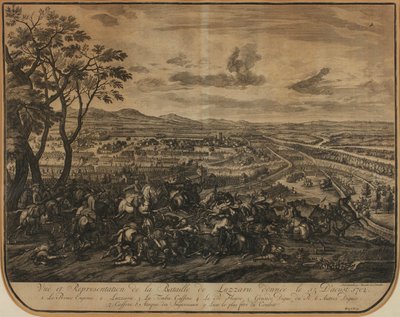  by Jan van Huchtenburgh