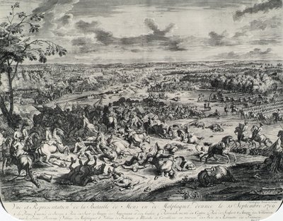  by Jan van Huchtenburgh