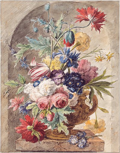  by Jan van Huysum