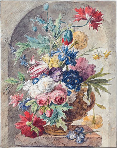  by Jan van Huysum