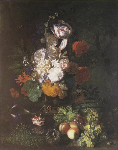  by Jan van Huysum