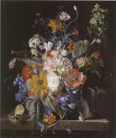  by Jan van Huysum