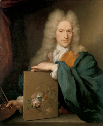 Jan van Huysum, 1710-1729 by Jan van Huysum