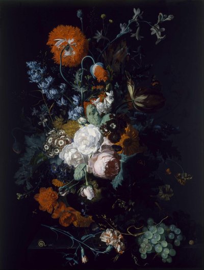  by Jan van Huysum