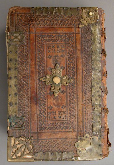 Roma Breviary, 1606 by Jan van Keerberghen