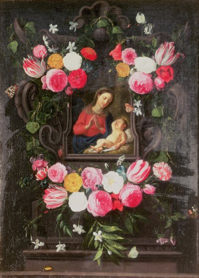 Bilinmeyen resim by Jan van Kessel