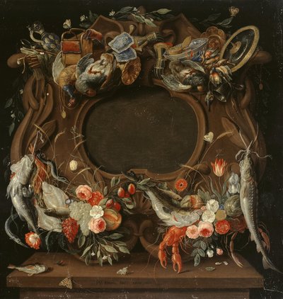  by Jan van Kessel the Elder