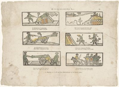 Belegasyon No. 1. by Jan van Lee