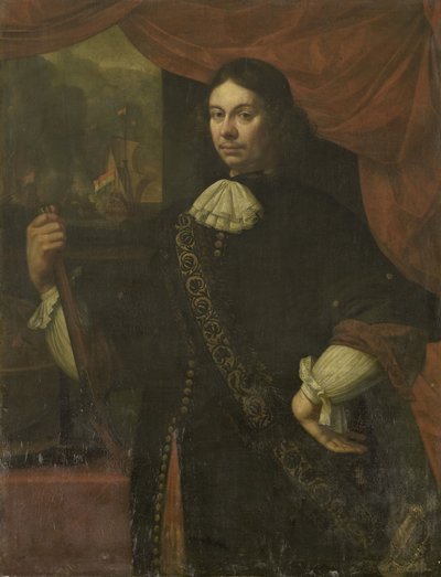 Donanma Kaptanı Cornelis Jacobsz de Boer
