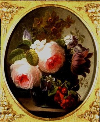 Vazoda Güller ve Diğer Çiçekler by Jan van Os