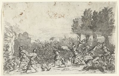 Savaş by Jan van Ossenbeeck