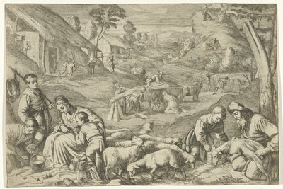 Yaz Dört Mevsim (dizi adı) by Jan van Ossenbeeck