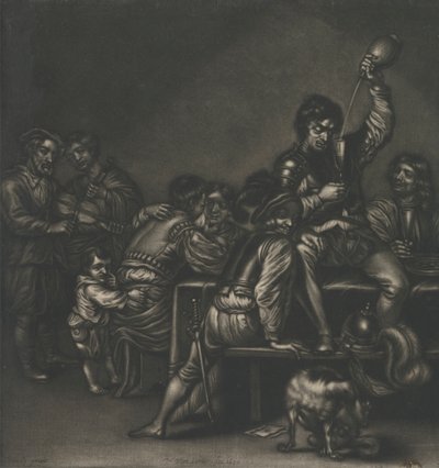 Ziyafet by Jan van Somer