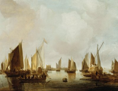  by Jan van de Cappelle