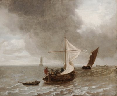  by Jan van de Cappelle