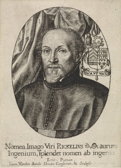 İlahiyatçı Dionysius Ryckel