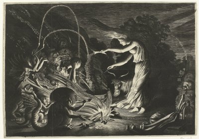 Cadı by Jan van de Velde (II)