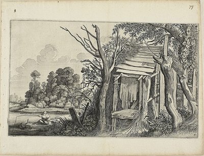 Harap Kulübe, Landscapes